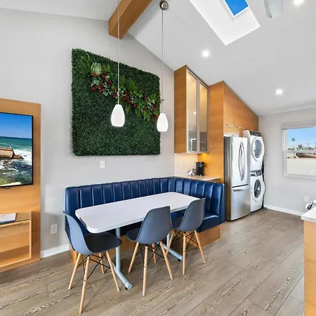 Modern Luxury 2Br Apt In Heart Of Ocean Beach San Diego Exterior photo