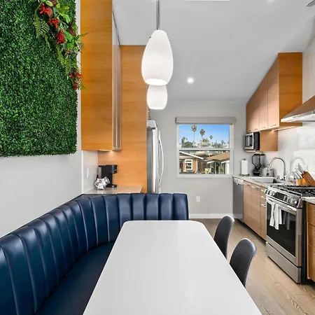 Modern Luxury 2Br Apt In Heart Of Ocean Beach San Diego Exterior photo