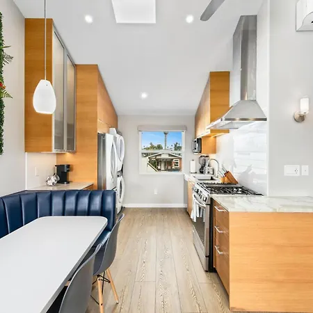Modern Luxury 2Br Apt In Heart Of Ocean Beach San Diego Exterior photo