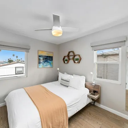 Modern Luxury 2Br Apt In Heart Of Ocean Beach San Diego Exterior photo