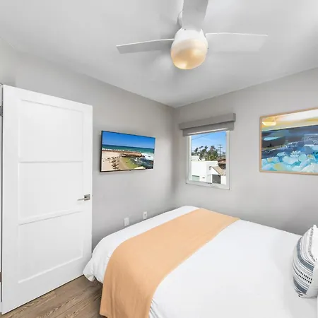 Modern Luxury 2Br Apt In Heart Of Ocean Beach San Diego Exterior photo