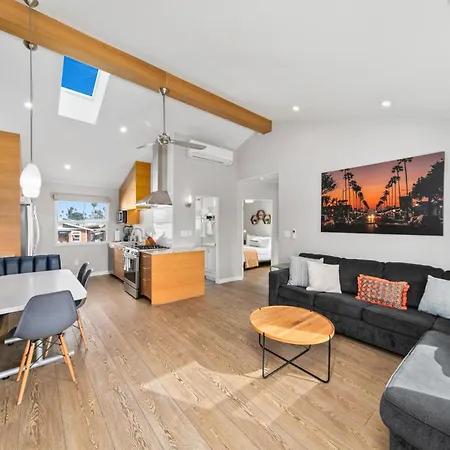 Modern Luxury 2Br Apt In Heart Of Ocean Beach San Diego Exterior photo