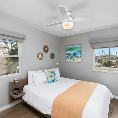 Modern Luxury 2Br Apt In Heart Of Ocean Beach San Diego Exterior photo