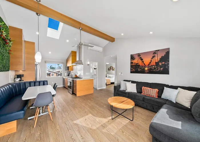 Modern Luxury 2Br Apt In Heart Of Ocean Beach
