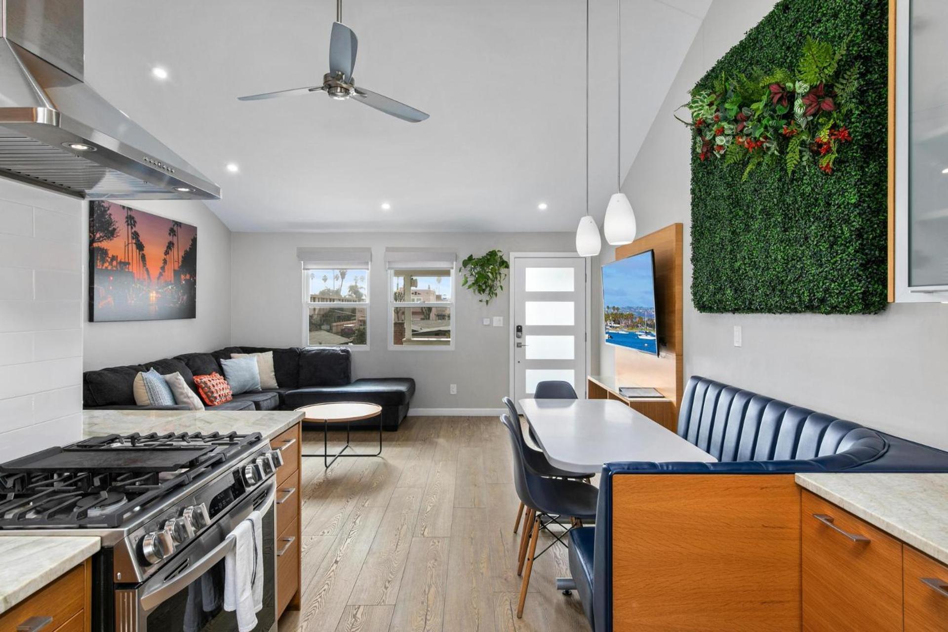 Apartment Modern Luxury 2br In Heart Of Ocean *
