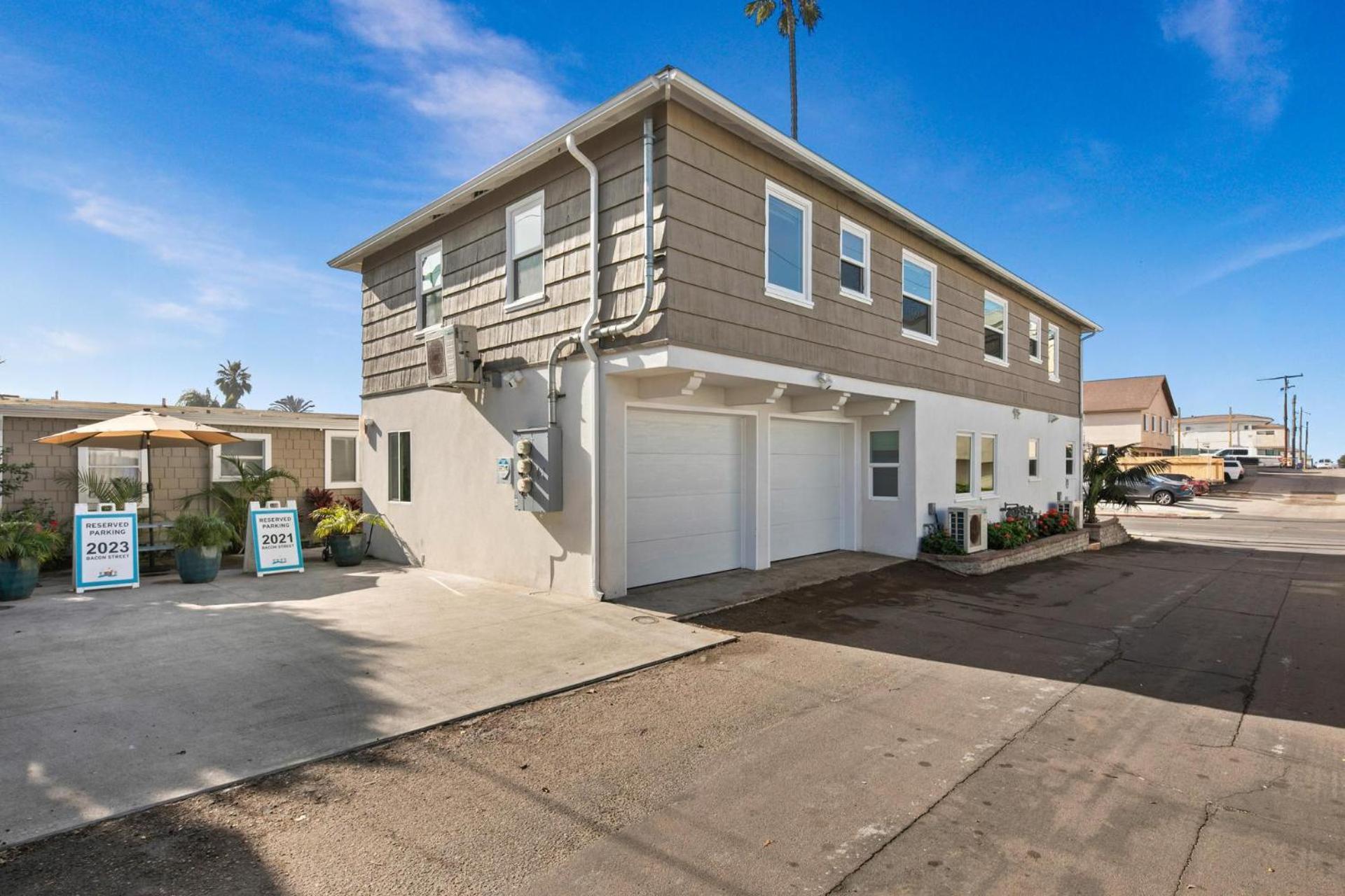 Apartment Modern Luxury 2br In Heart Of Ocean