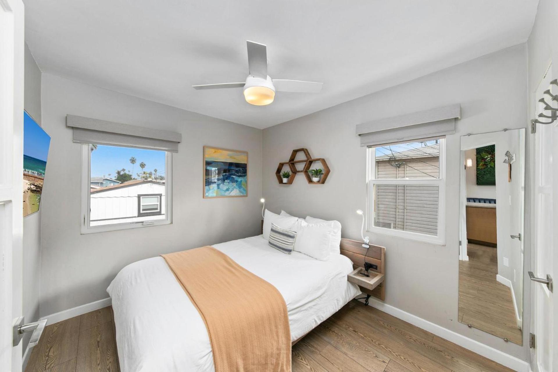 Modern Luxury 2br In Heart Of Ocean Apartment