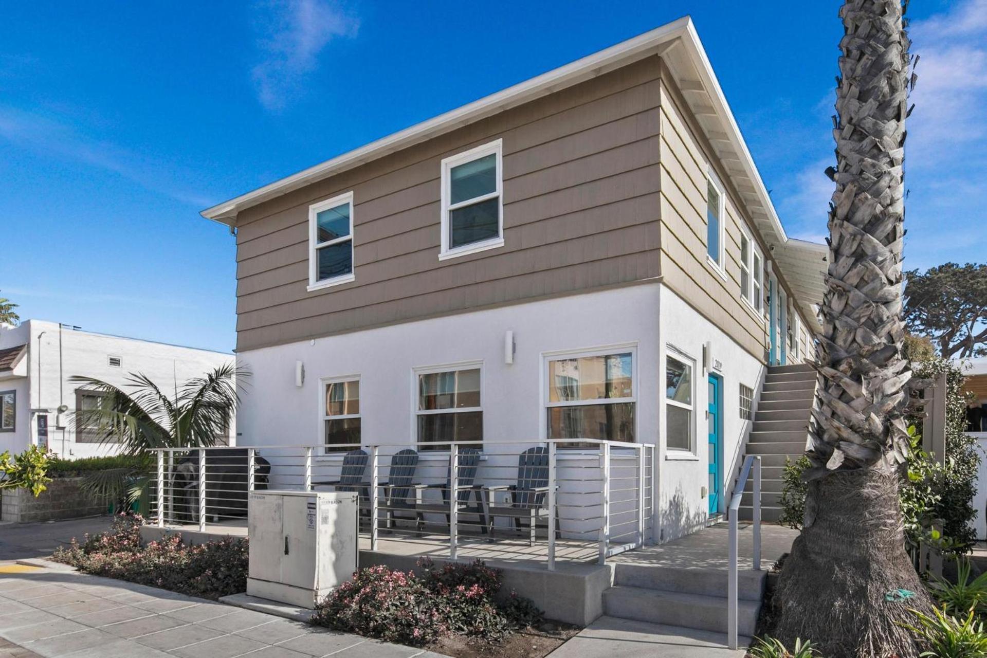 Modern Luxury 2br In Heart Of Ocean Apartment *