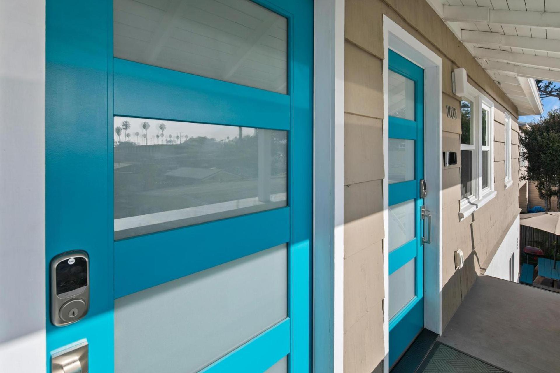 Modern Luxury 2br In Heart Of Ocean Apartment San Diego