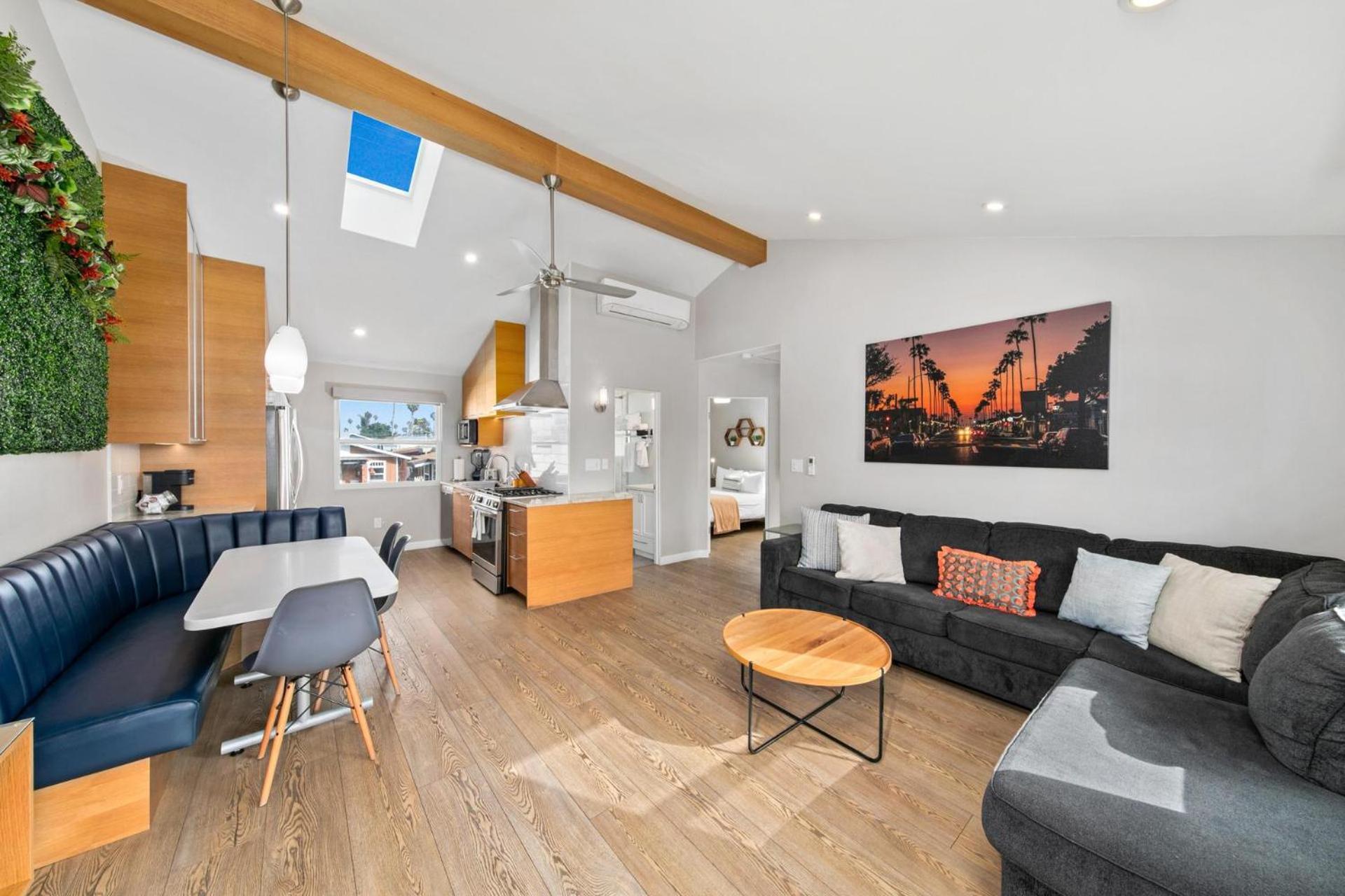 Apartment Modern Luxury 2br In Heart Of Ocean