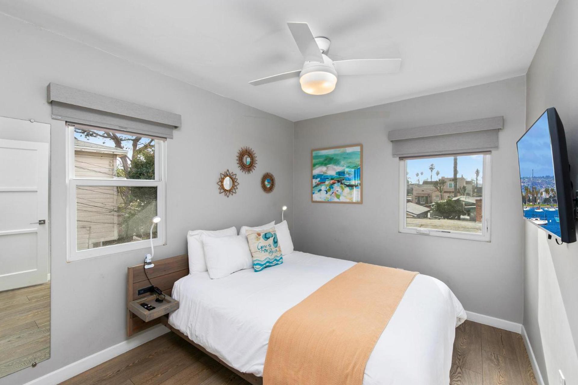 Modern Luxury 2br In Heart Of Ocean Apartment *