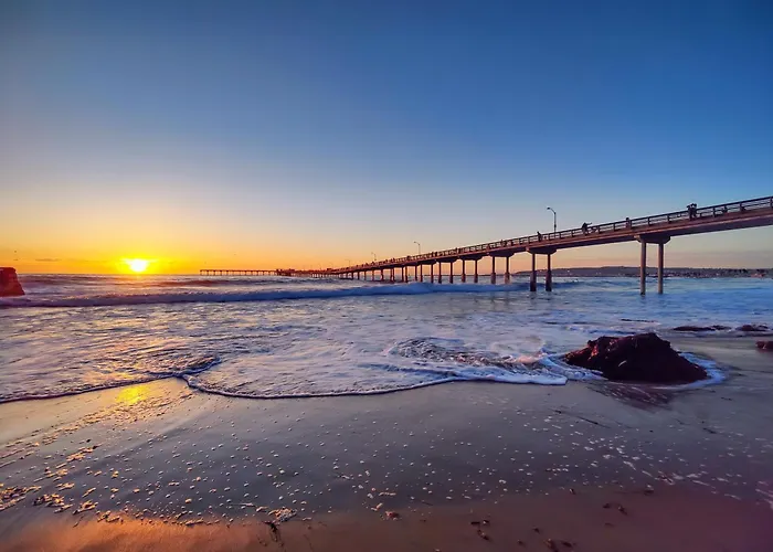 Modern Luxury 2Br Apt In Heart Of Ocean Beach