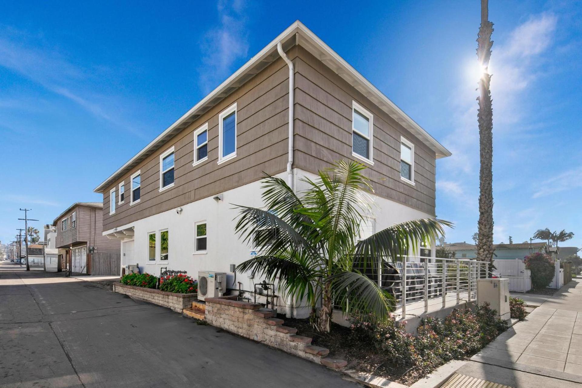 Apartment Modern Luxury 2br In Heart Of Ocean *